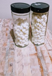 Ammo... I mean Marshmallows